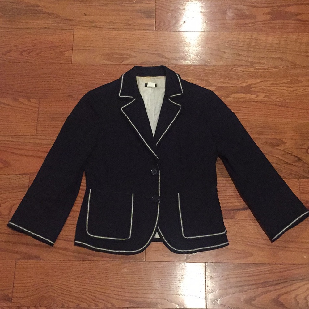 100% Cotton Jcrew blazer🔥